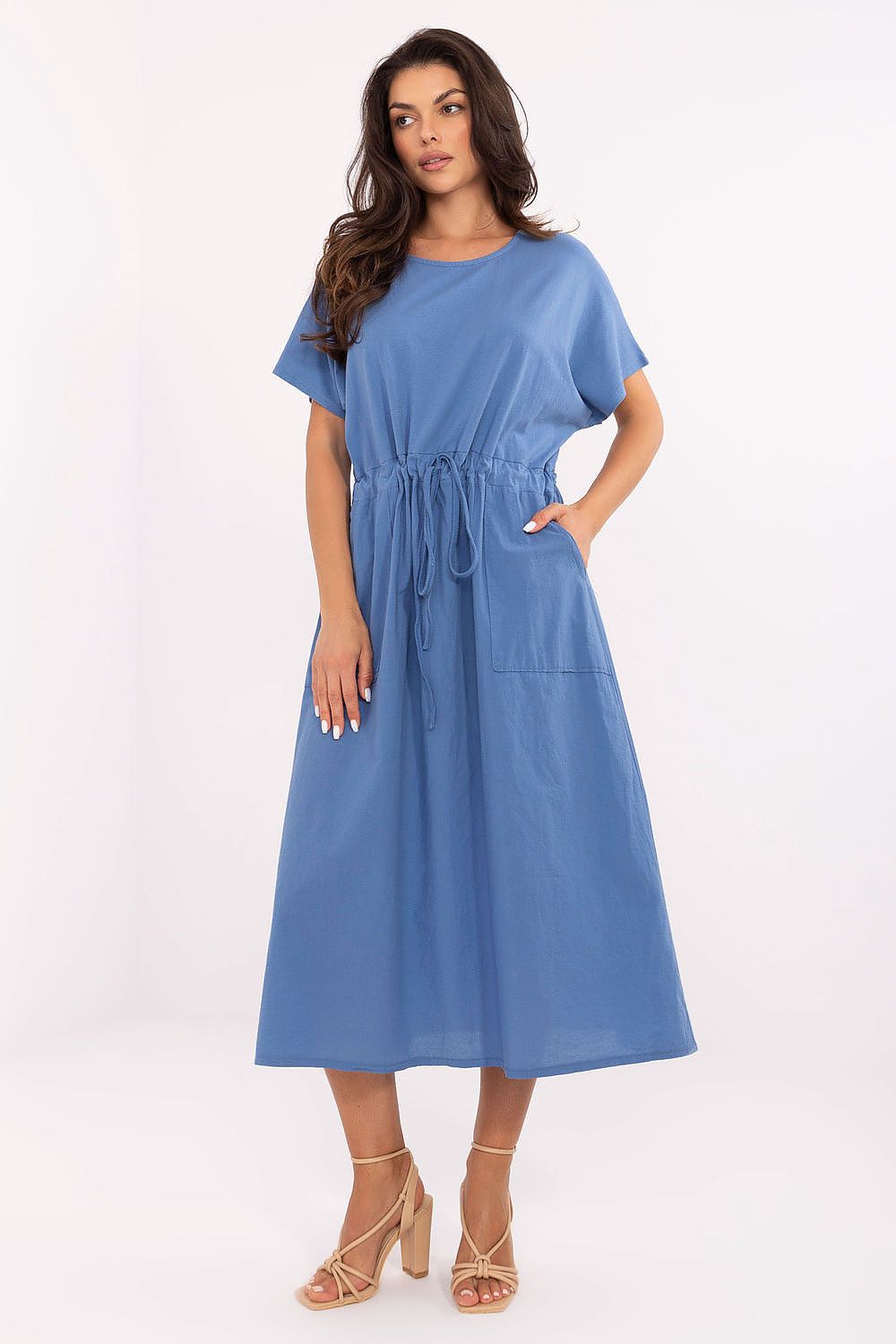  Rochie de zi model 215568 Och Bella 