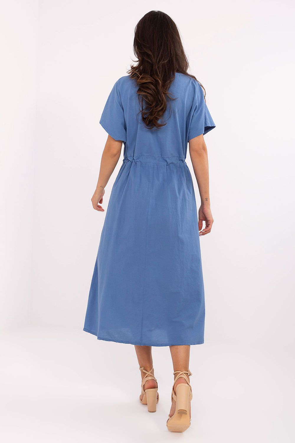  Rochie de zi model 215568 Och Bella 