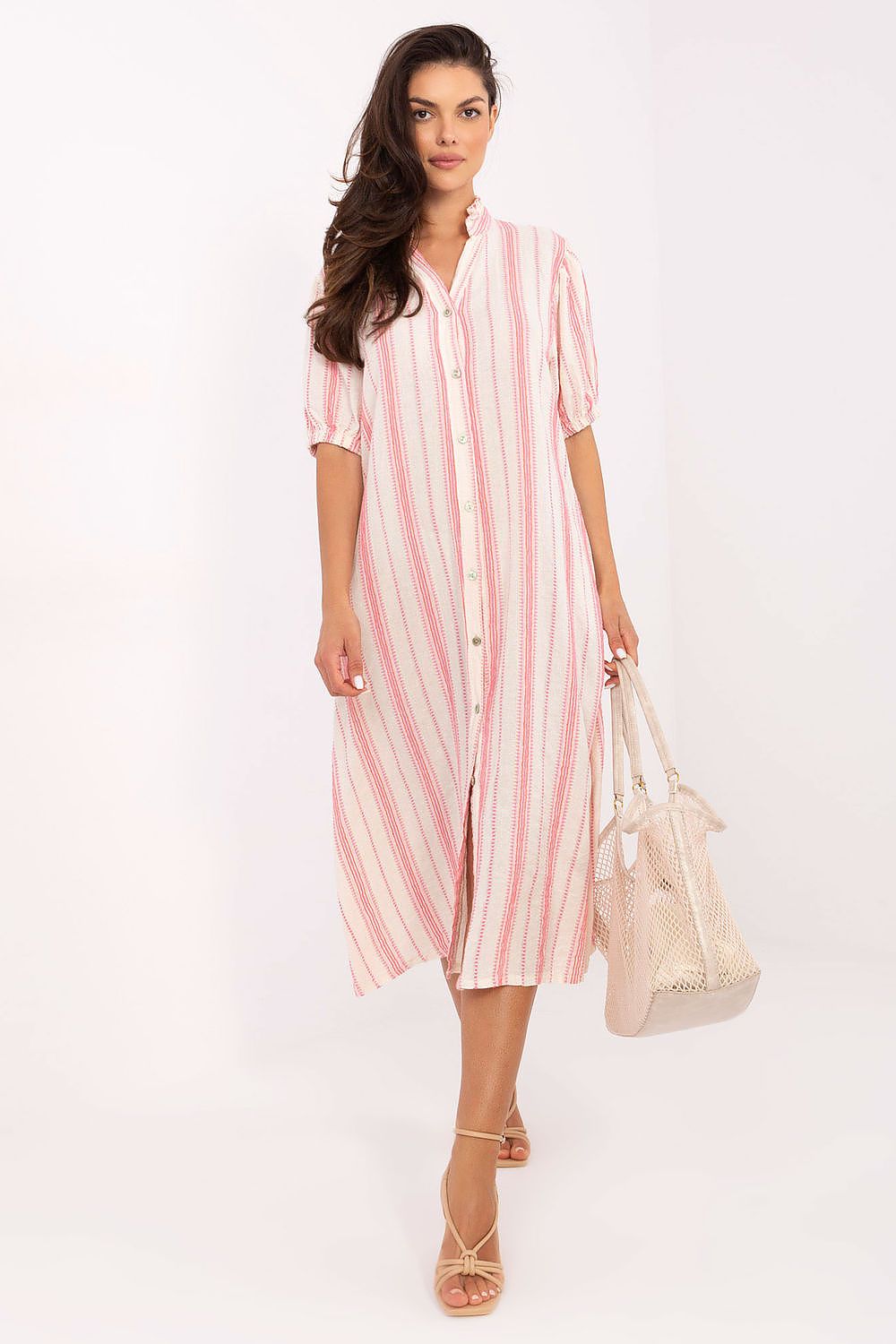  Rochie de zi model 215569 Och Bella 