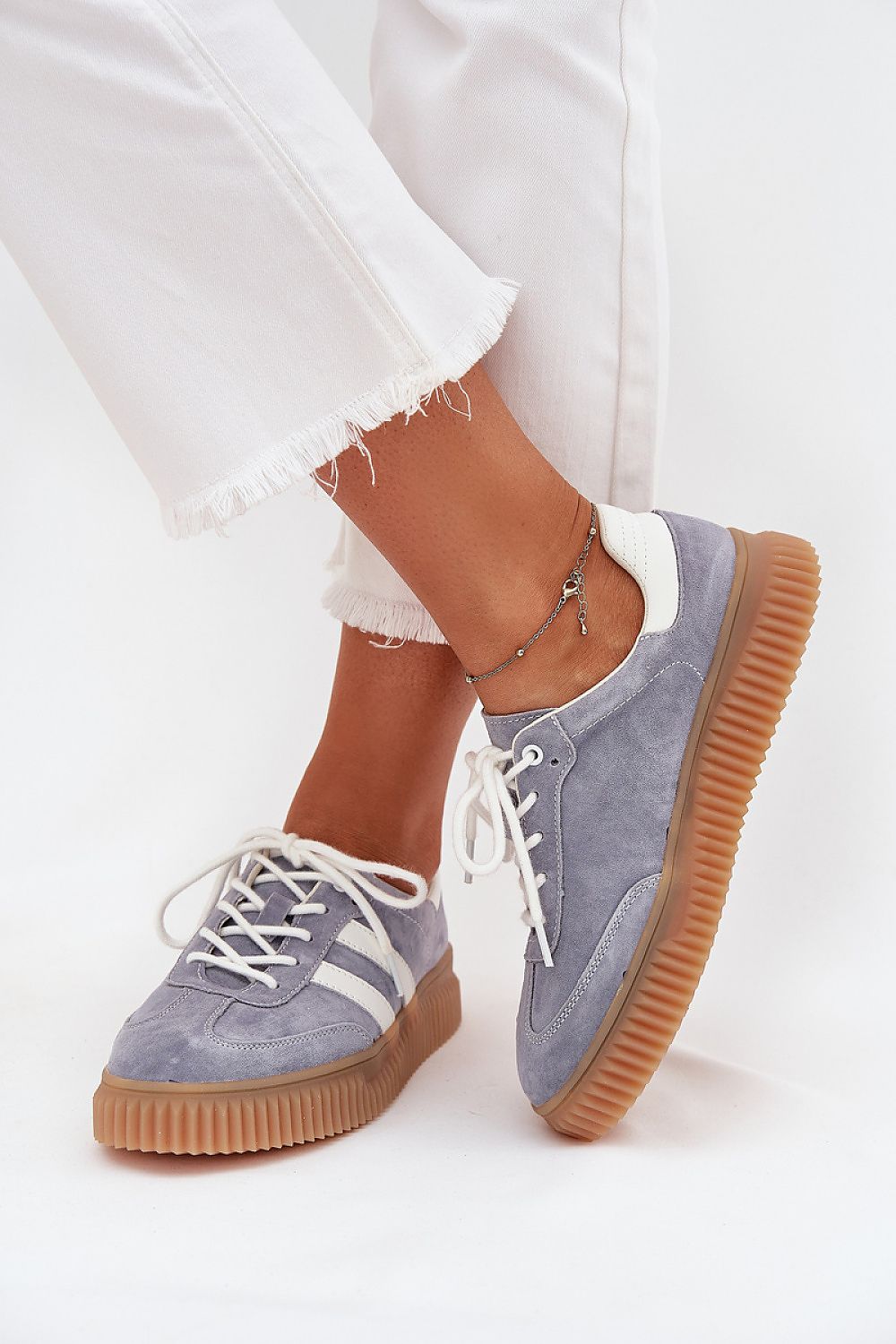  Pantofi de sport model 215671 Step in style 