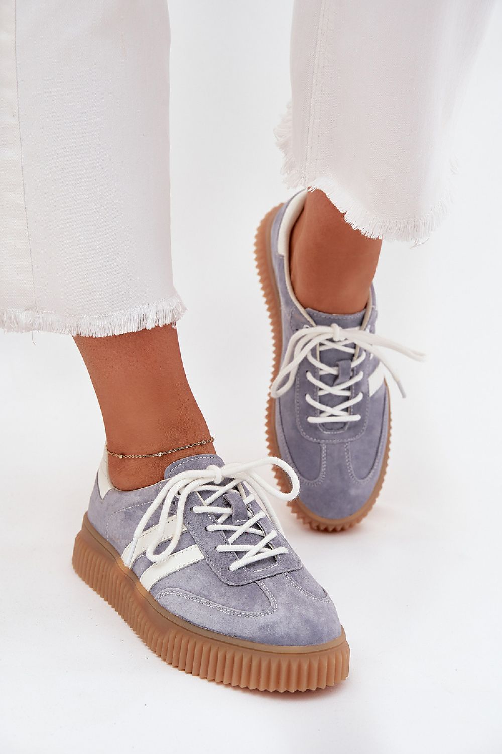  Pantofi de sport model 215671 Step in style 