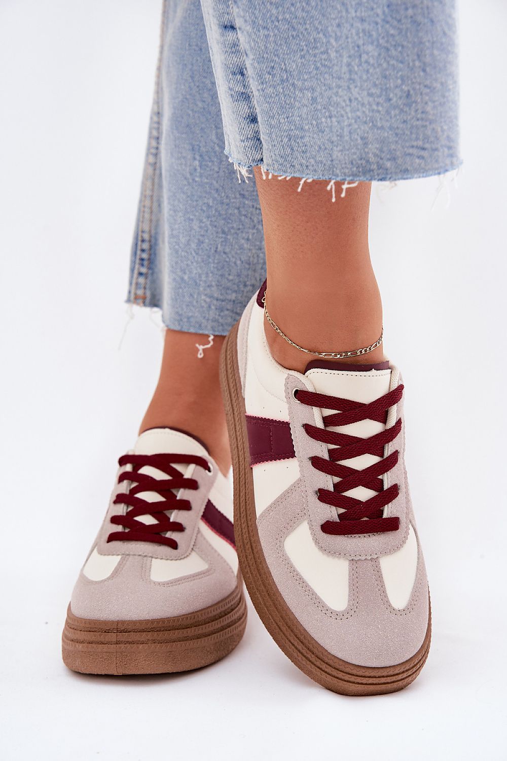  Pantofi de sport model 215678 Step in style 