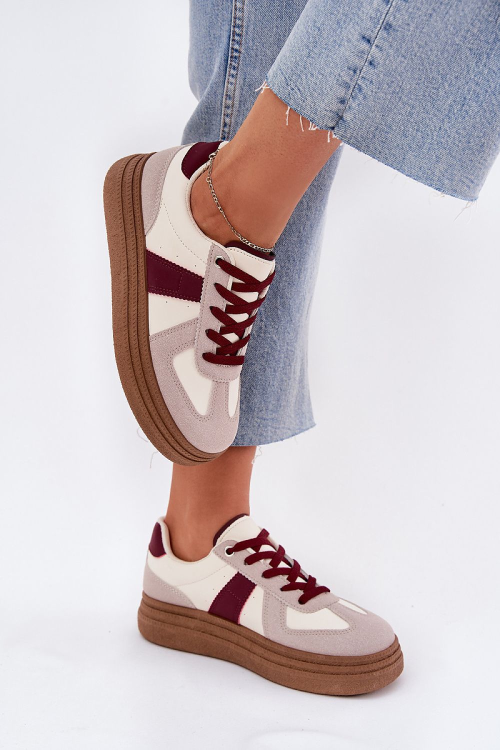  Pantofi de sport model 215678 Step in style 