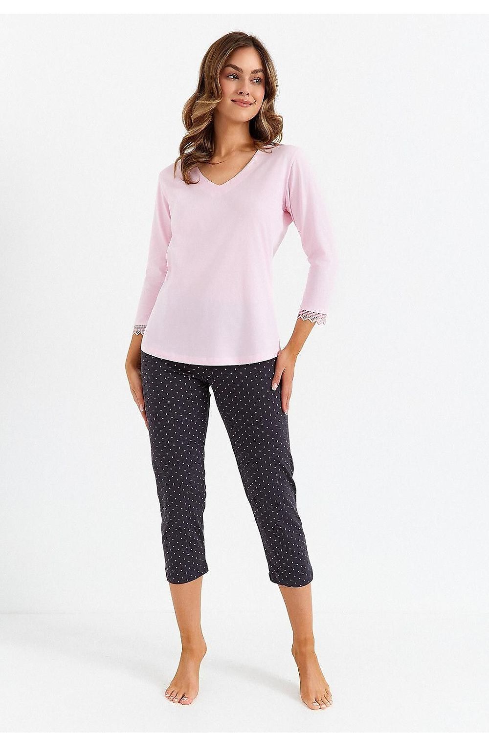  Pijama model 215756 Cana 