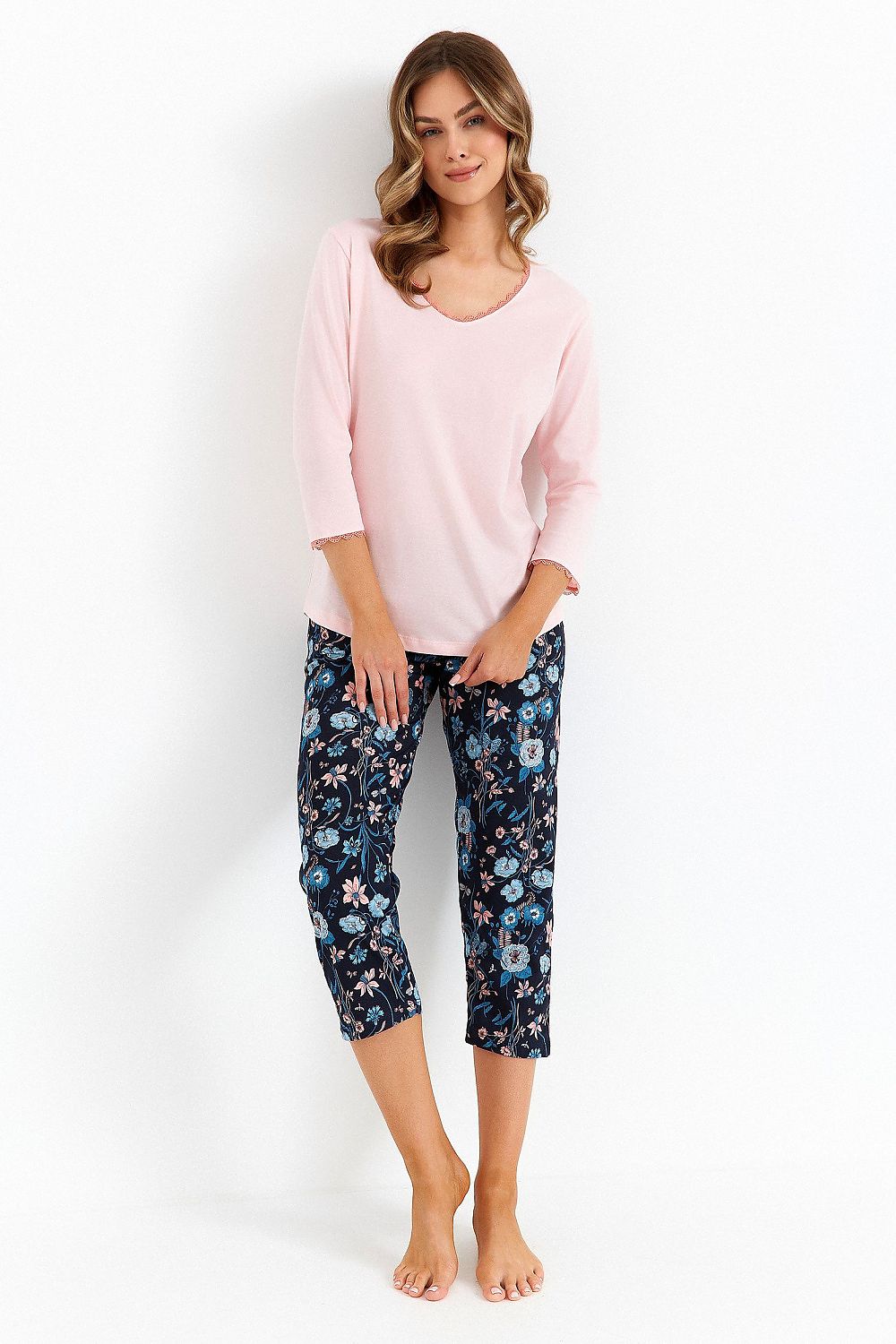  Pijama model 215763 Cana 