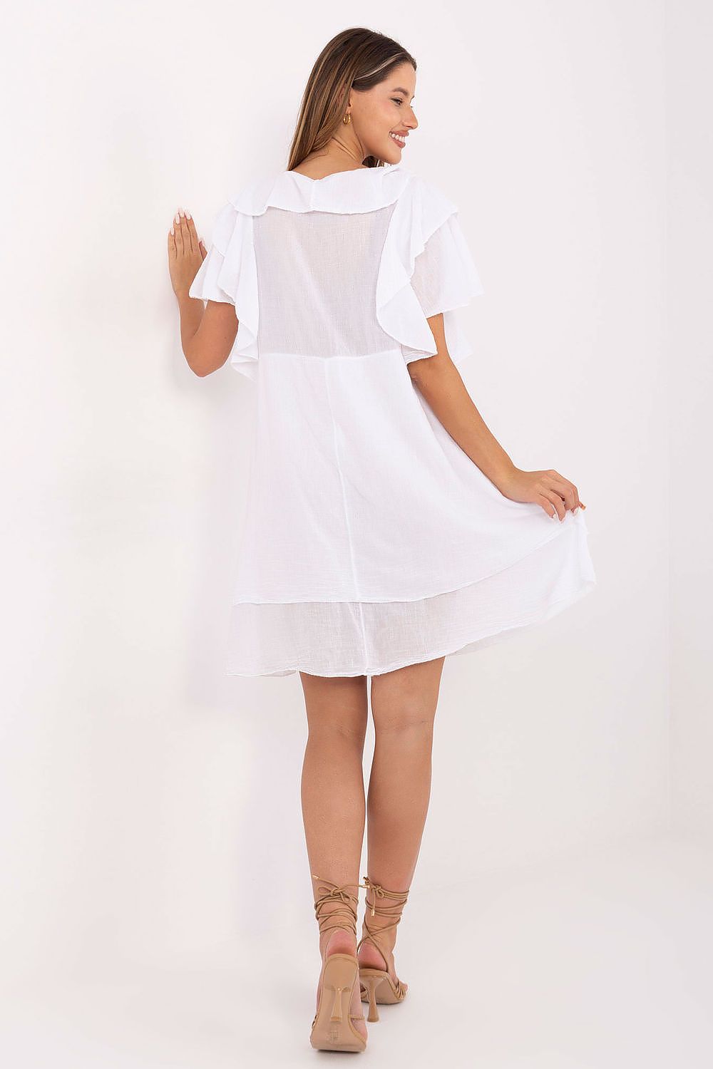  Rochie de zi model 215790 Italy Moda 
