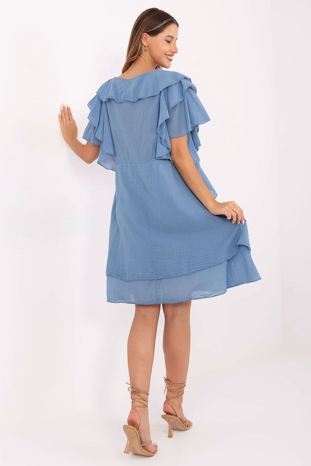  Rochie de zi model 215791 Italy Moda 