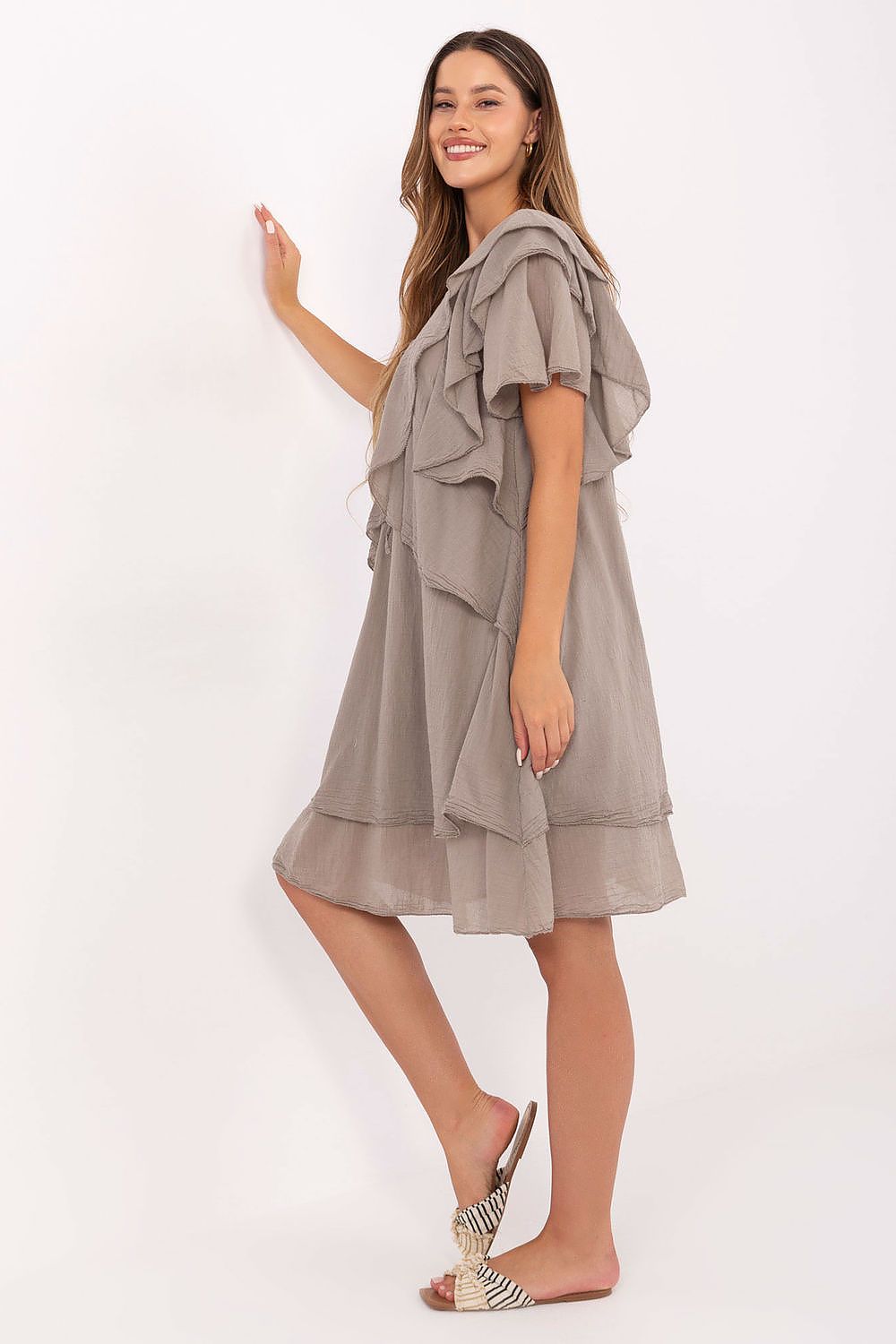  Rochie de zi model 215792 Italy Moda 