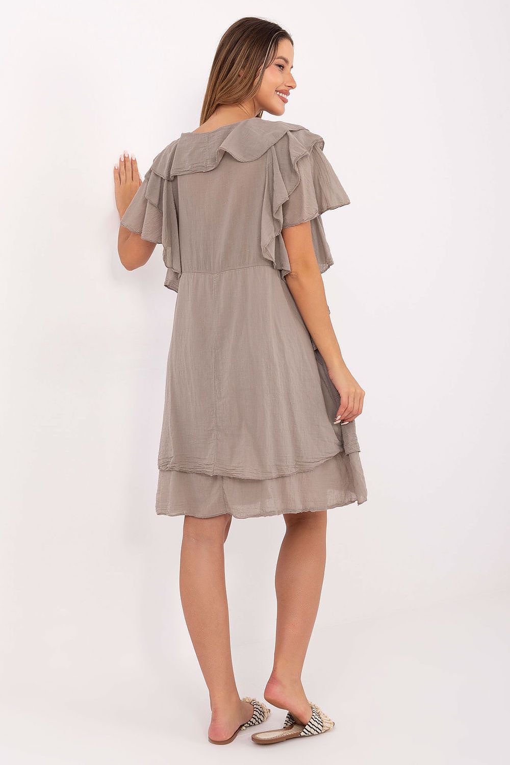  Rochie de zi model 215792 Italy Moda 