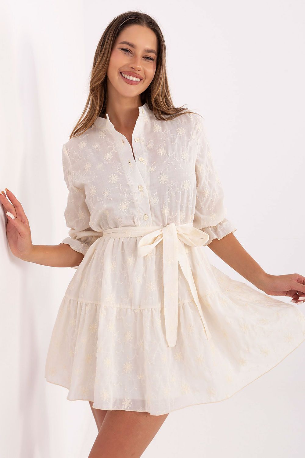  Rochie de zi model 215798 Lakerta 