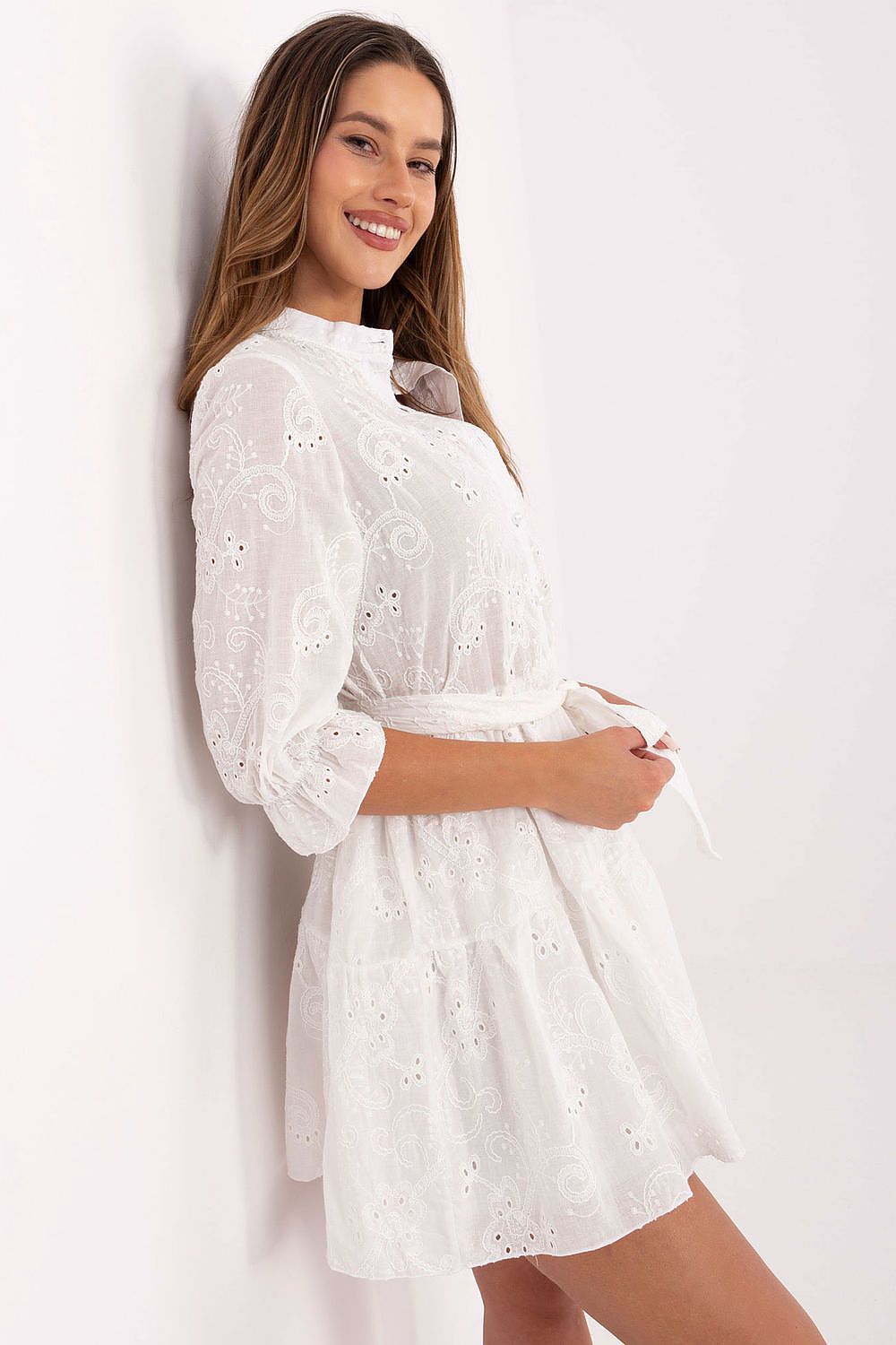  Rochie de zi model 215799 Lakerta 