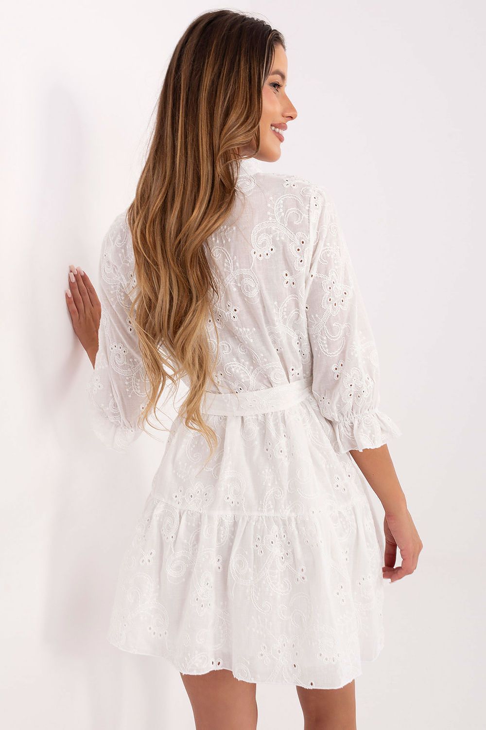  Rochie de zi model 215799 Lakerta 