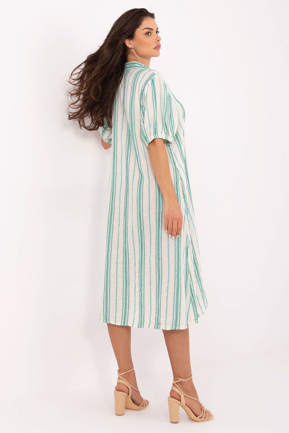  Rochie de zi model 215567 Och Bella 
