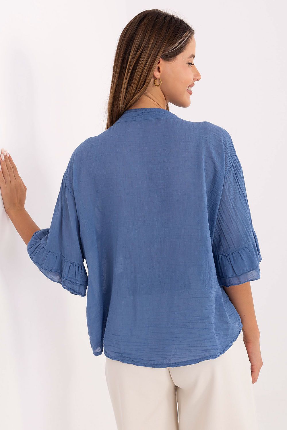  Cămaşă de damă model 215810 Italy Moda 