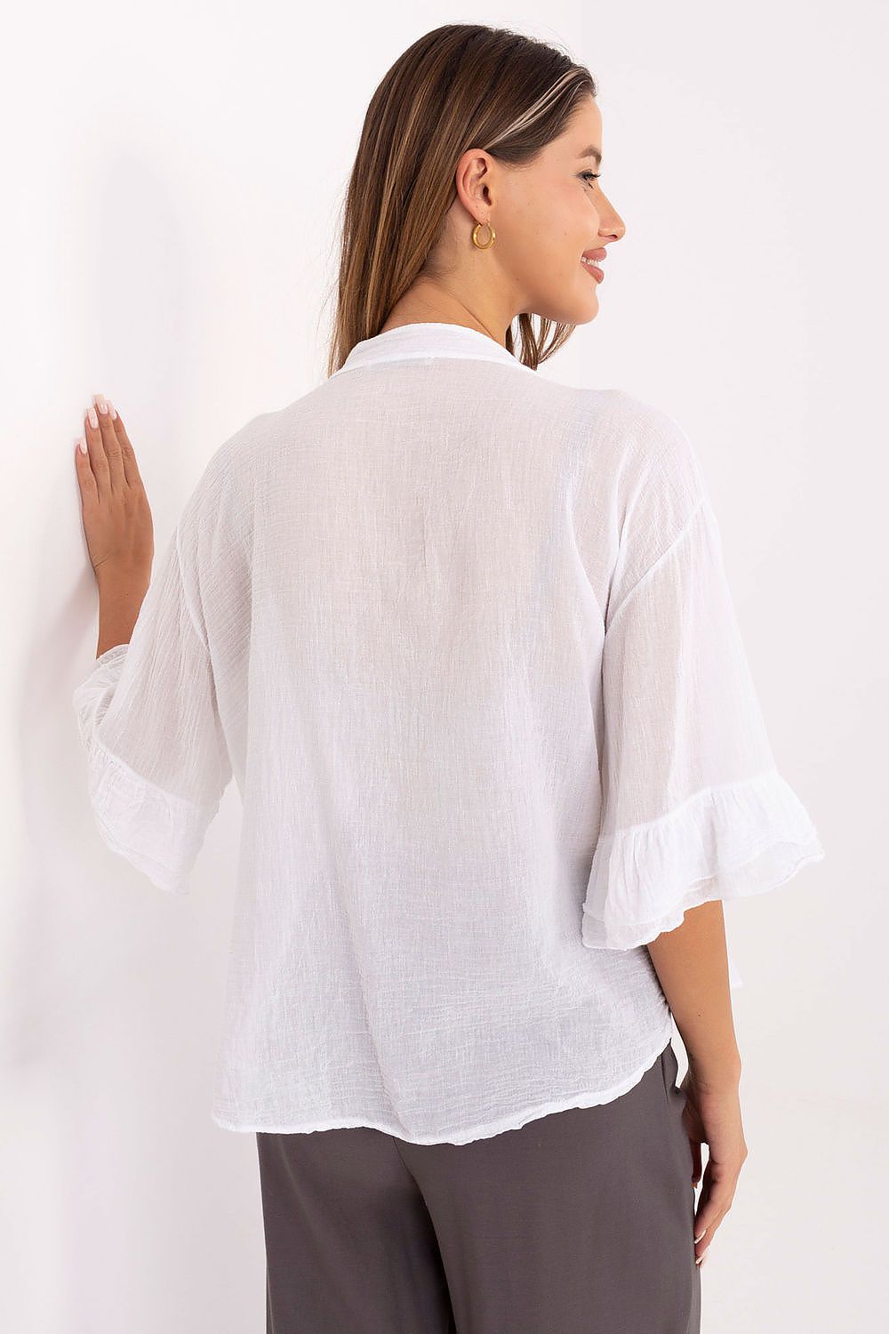  Cămaşă de damă model 215812 Italy Moda 