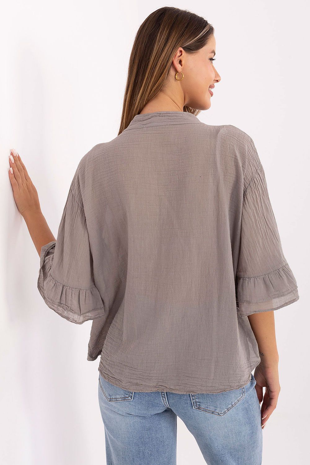  Cămaşă de damă model 215813 Italy Moda 