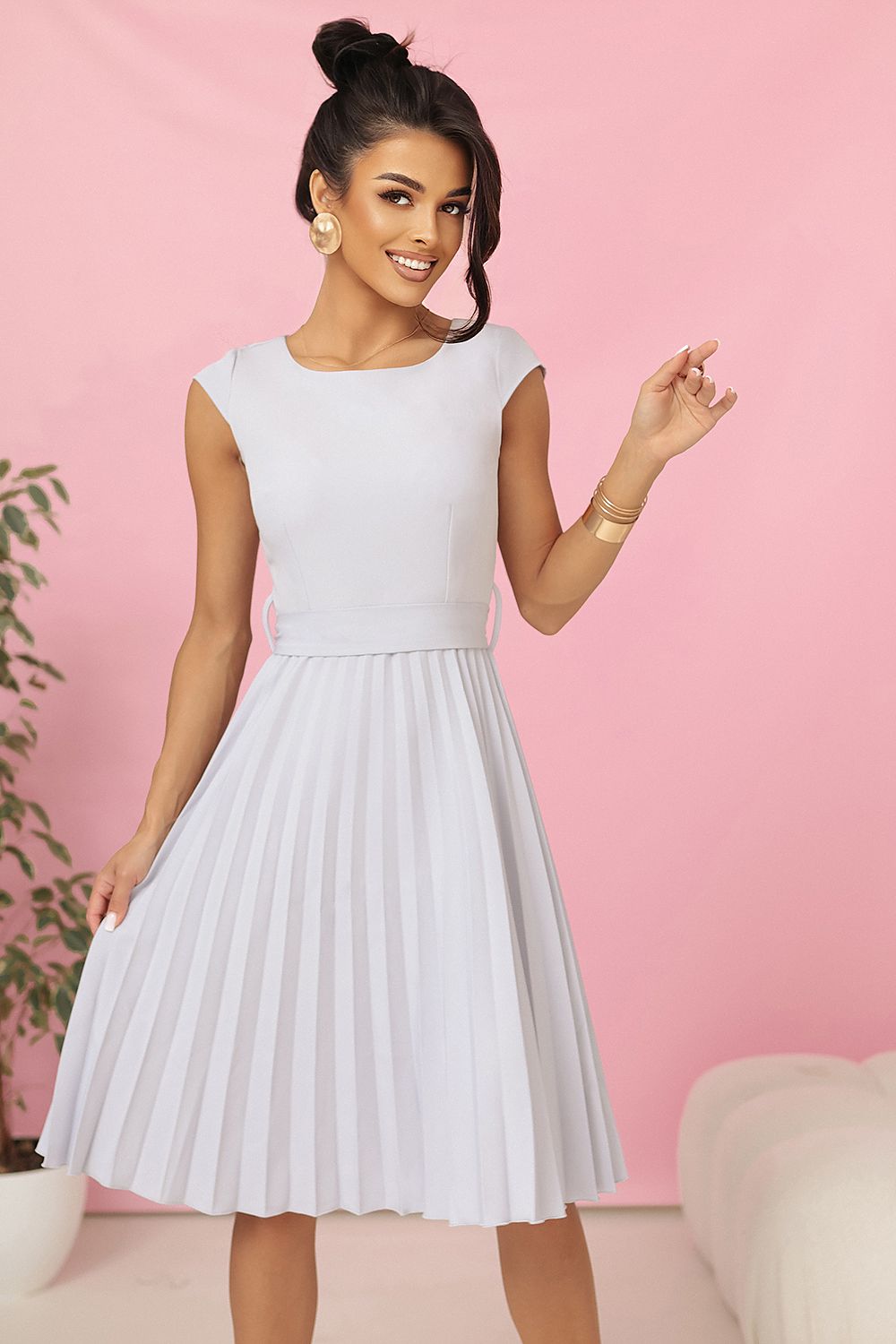  Rochie de zi model 215829 Numoco 
