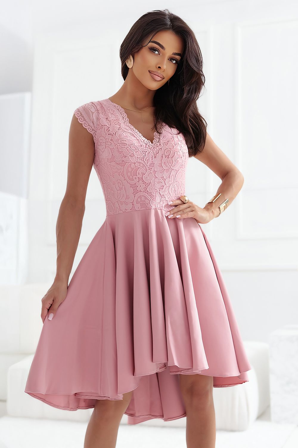  Rochie de seară model 215902 Numoco 