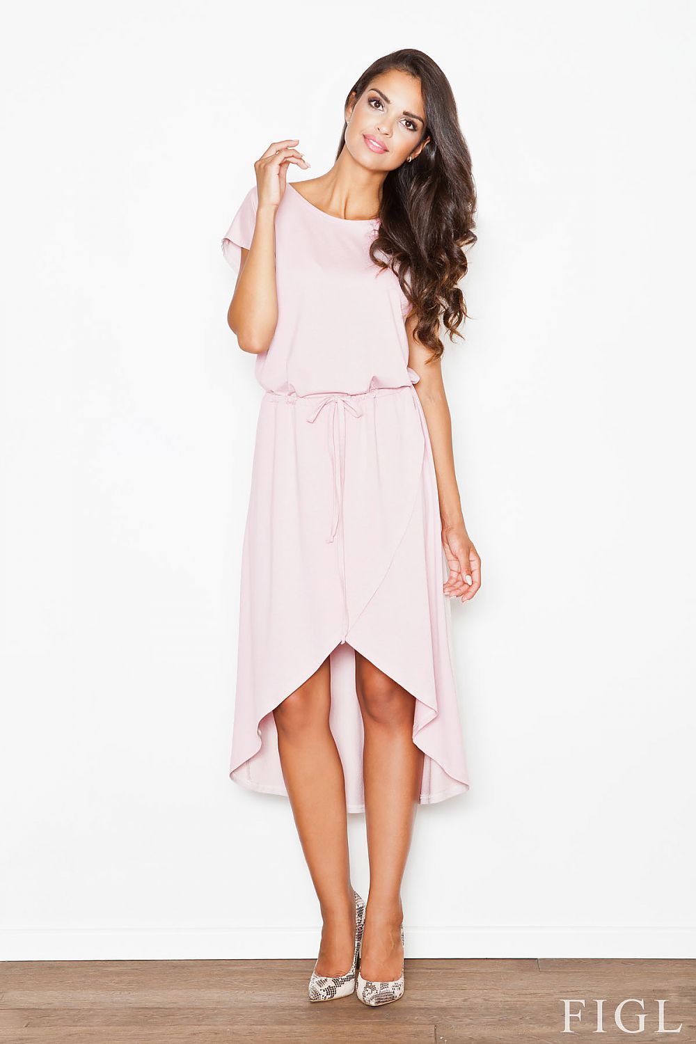  Rochie de zi model 48261 Figl 