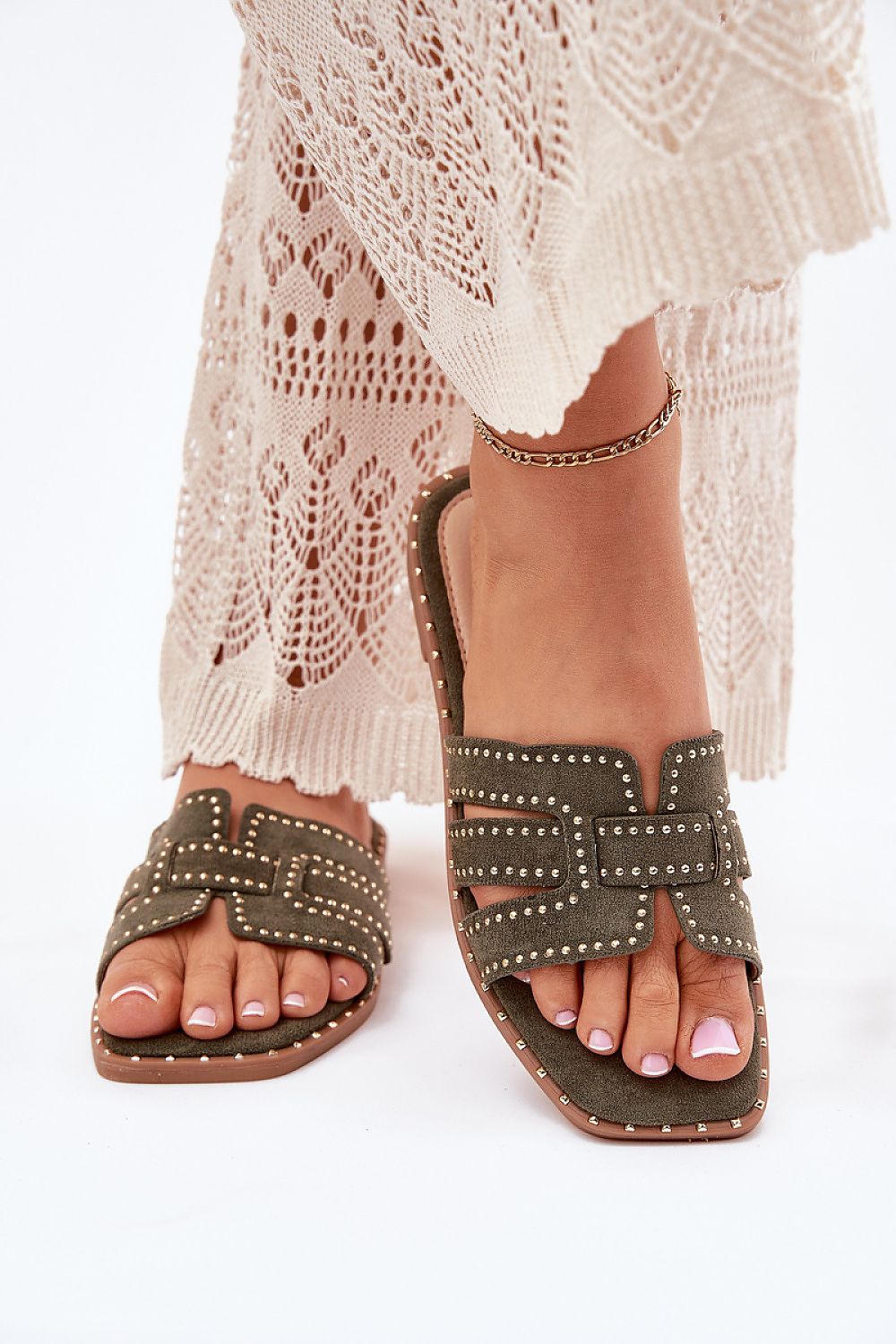  Şlapi model 215966 Step in style 