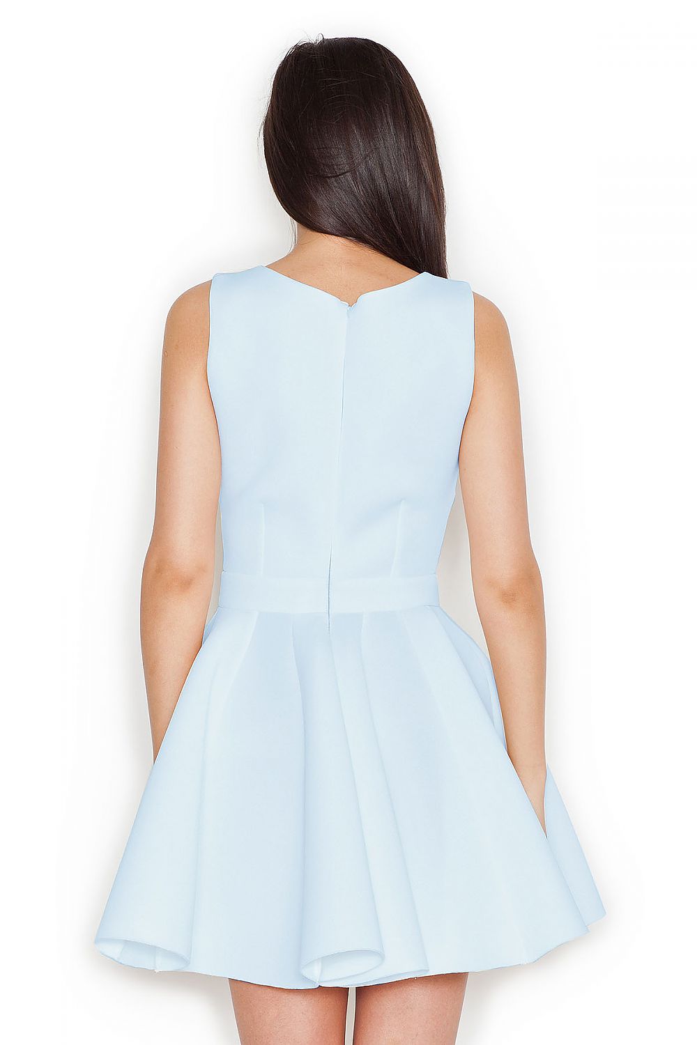  Rochie de zi model 48357 Katrus 