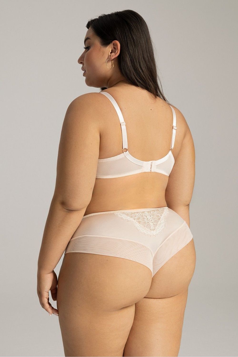  Chiloți în stil brazilian model 215999 Ava 