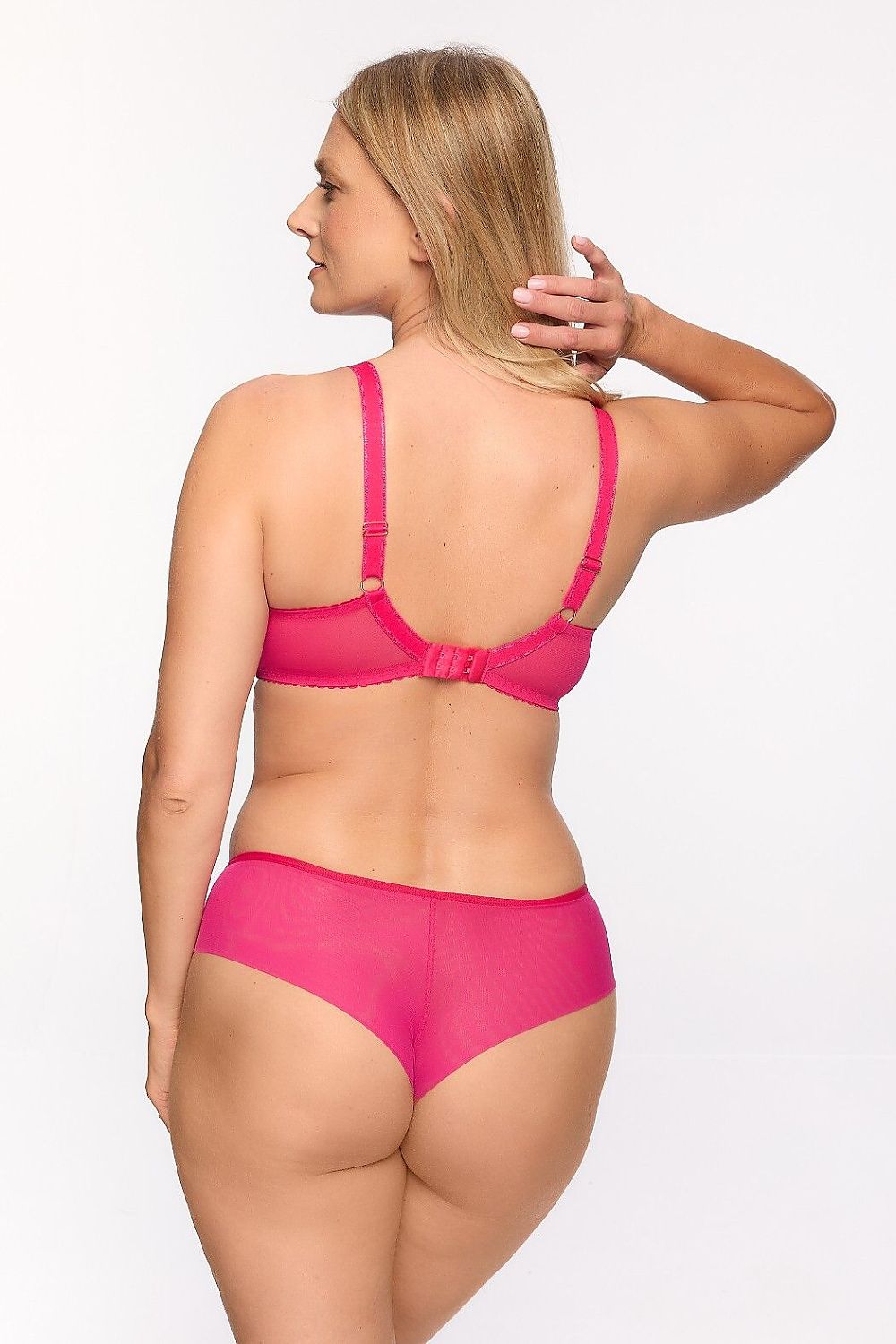  Chiloți în stil brazilian model 216009 Gaia 
