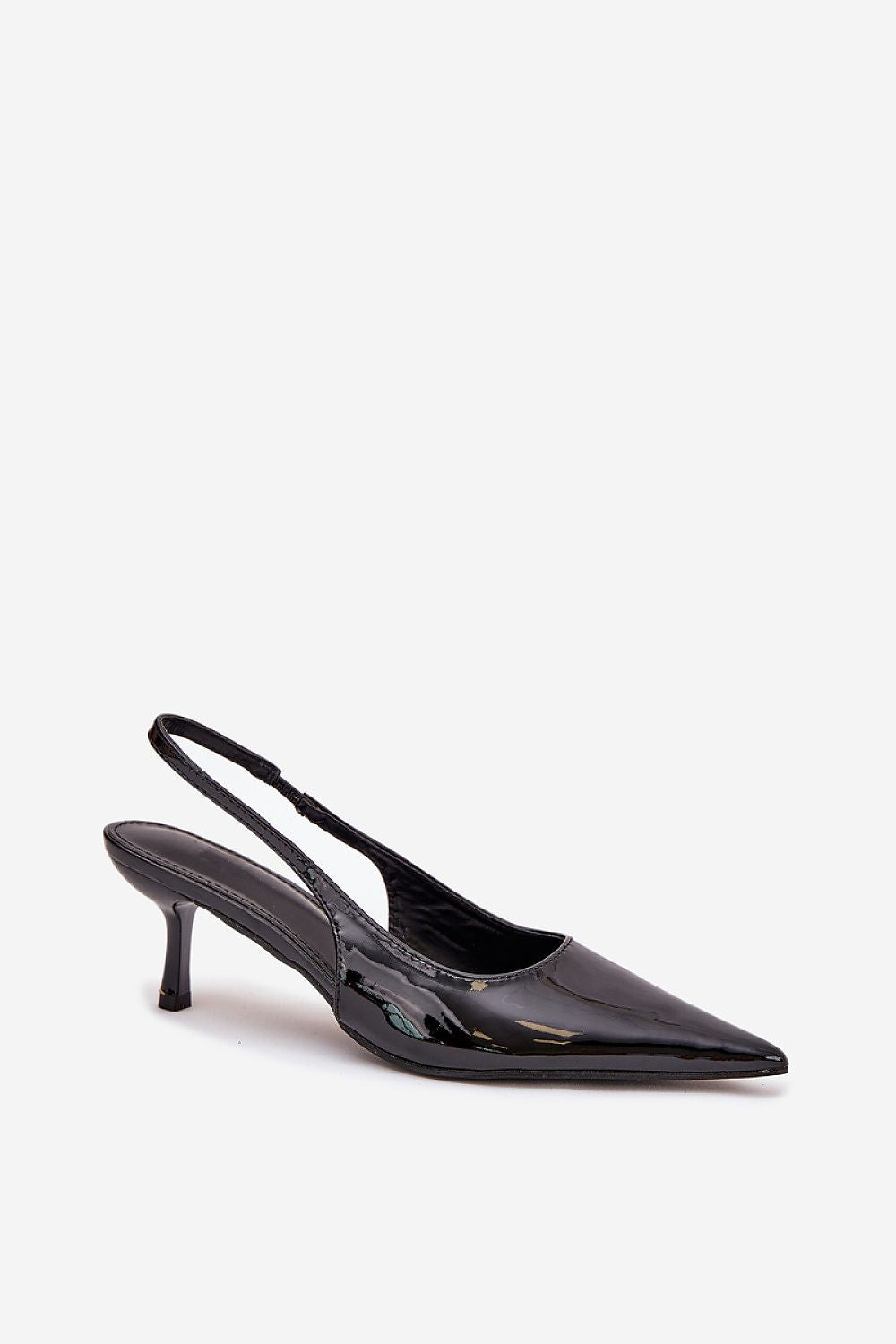  Pantofi cu toc subţire (stiletto) model 216026 Step in style 