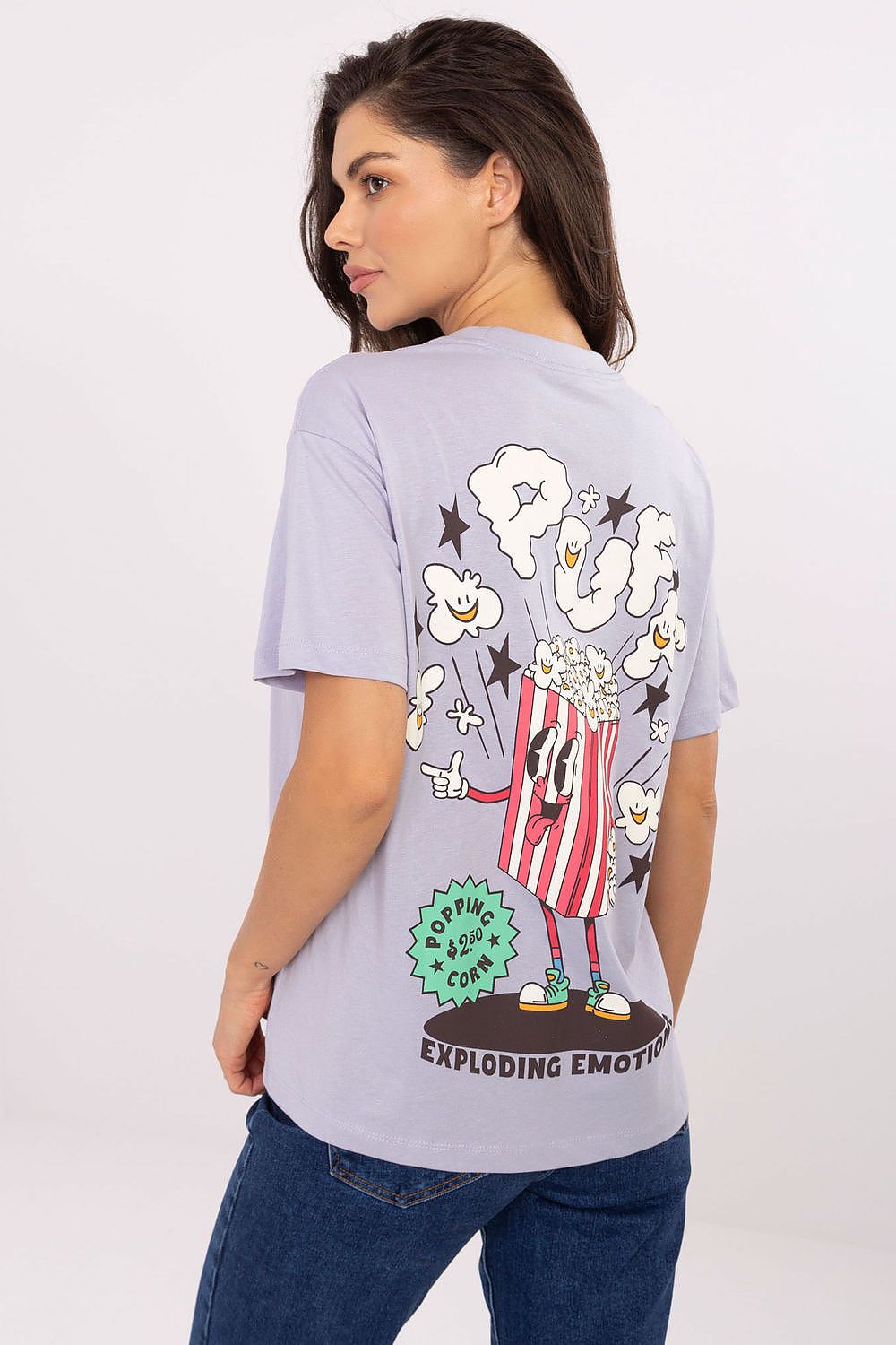  Tricou model 216053 Sublevel 