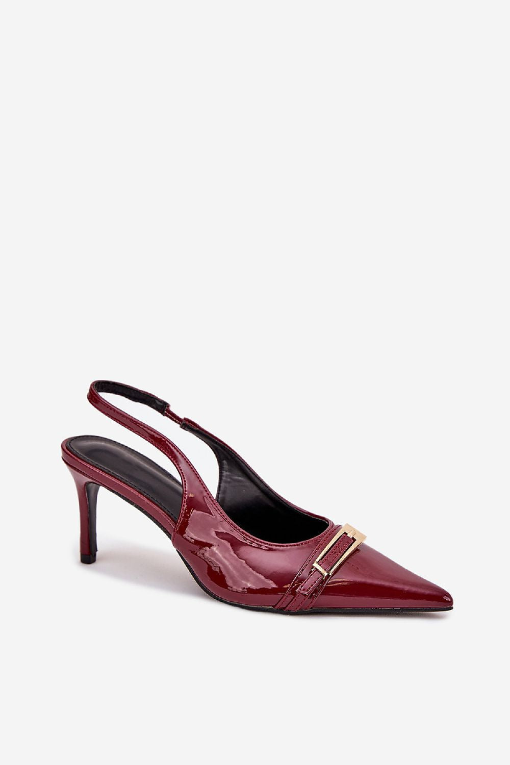  Pantofi cu toc subţire (stiletto) model 216086 Step in style 