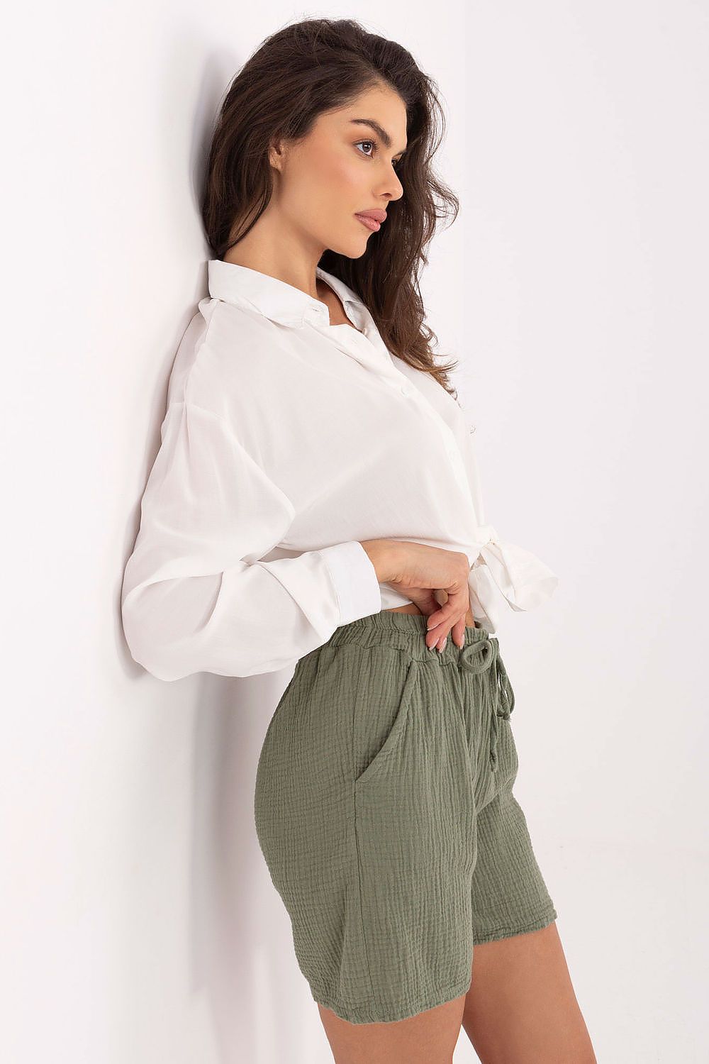  Pantaloni scurţi model 216112 Italy Moda 