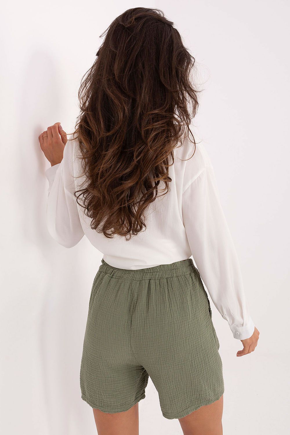  Pantaloni scurţi model 216112 Italy Moda 