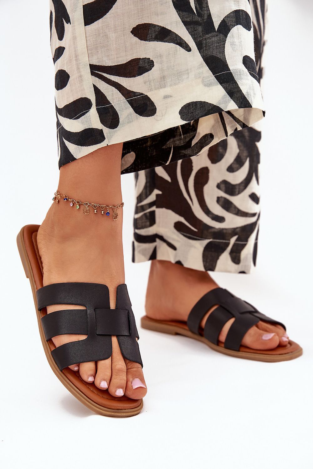  Şlapi model 216114 Step in style 