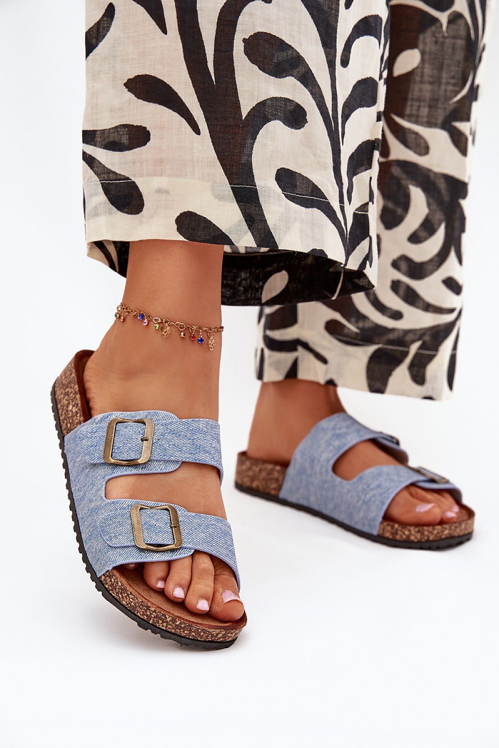 Şlapi model 216121 Step in style 