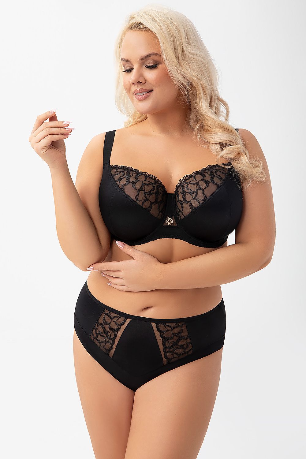  Chiloţi model 216150 Gorsenia Lingerie 