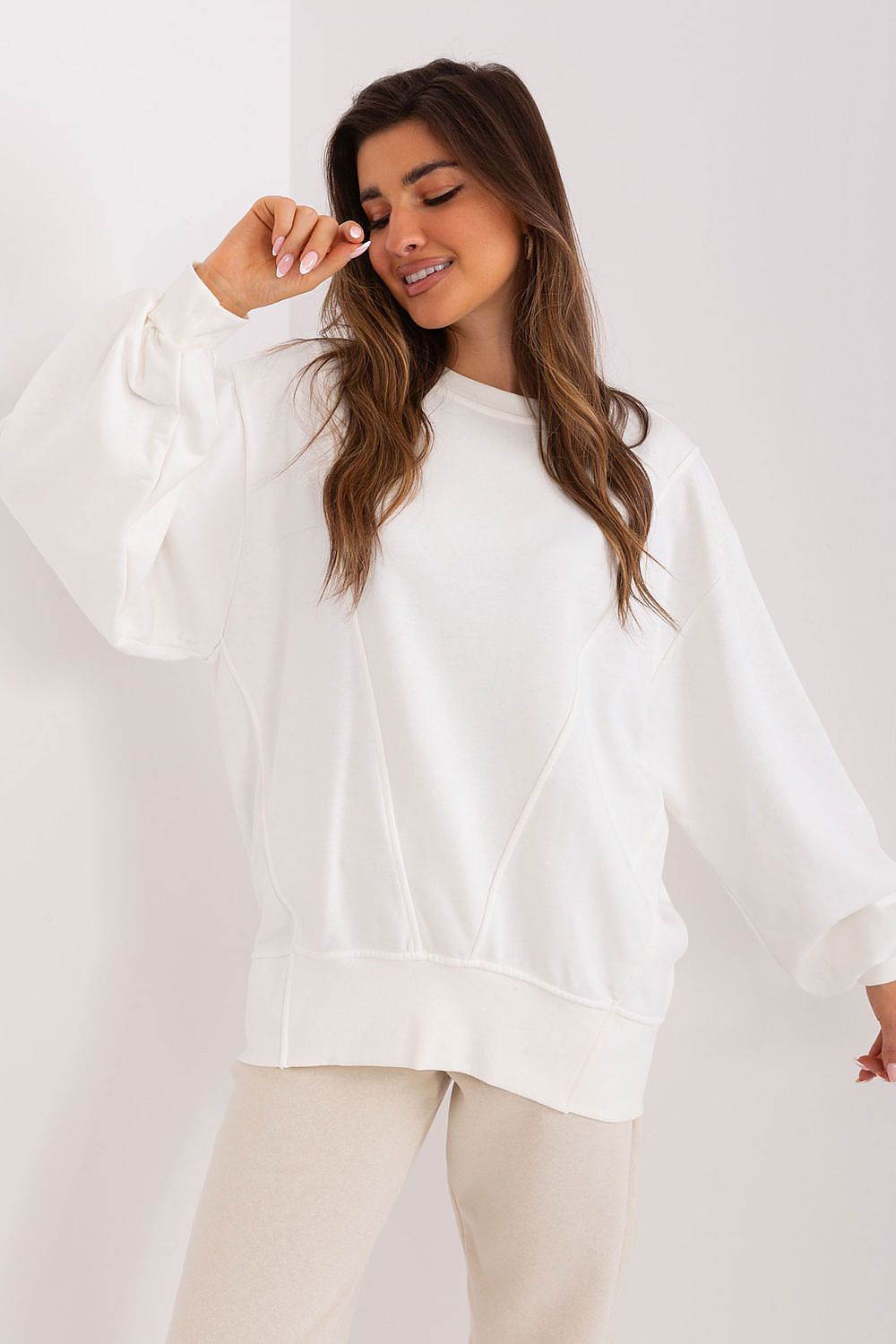  Bluză model 216159 Ex Moda 
