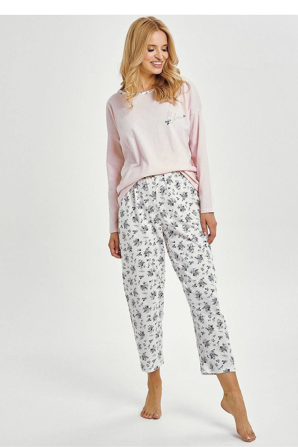  Pijama model 216223 Taro 