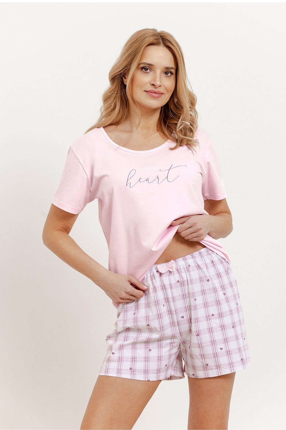  Pijama model 216225 Taro 