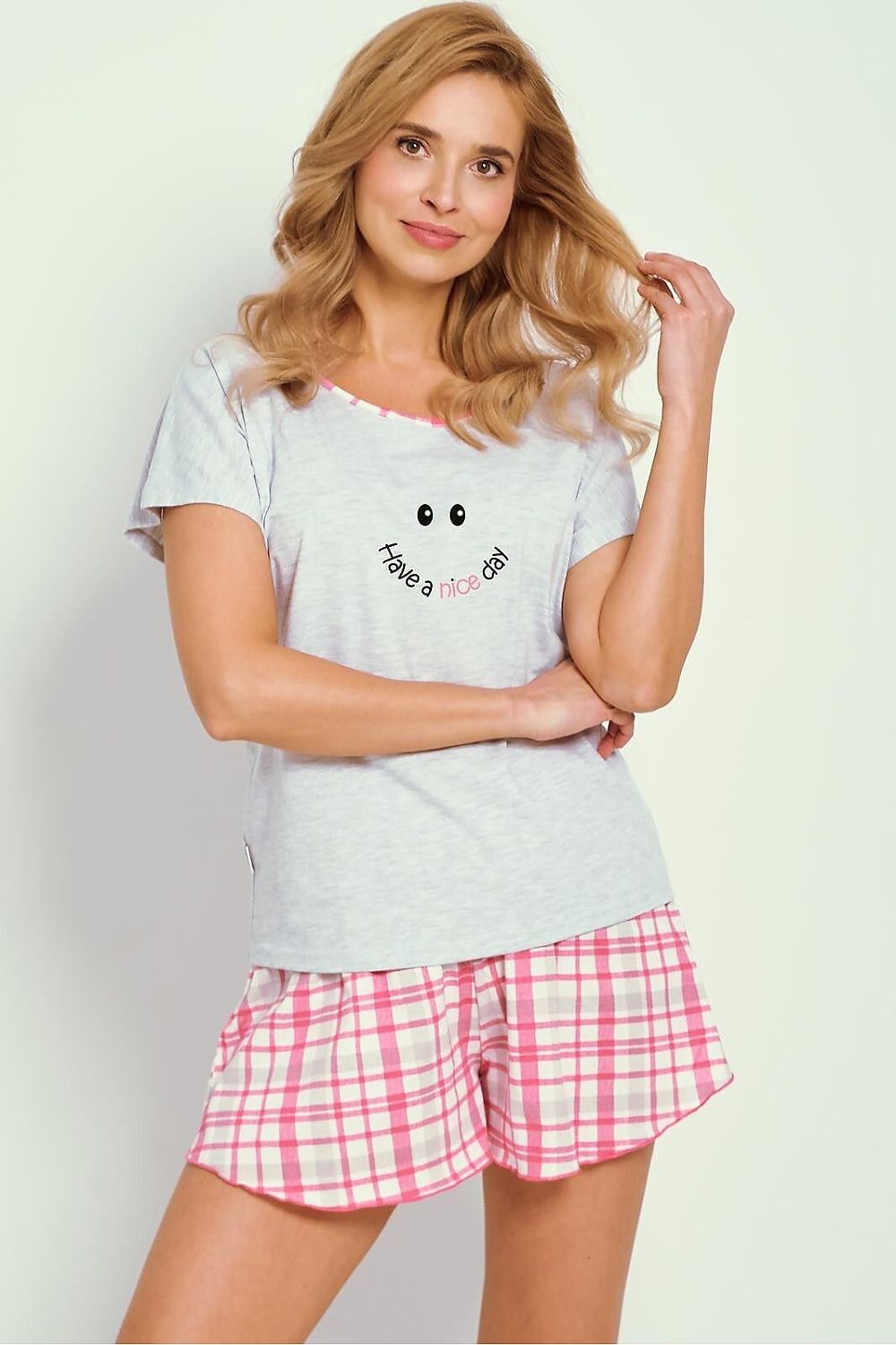  Pijama model 216248 Taro 