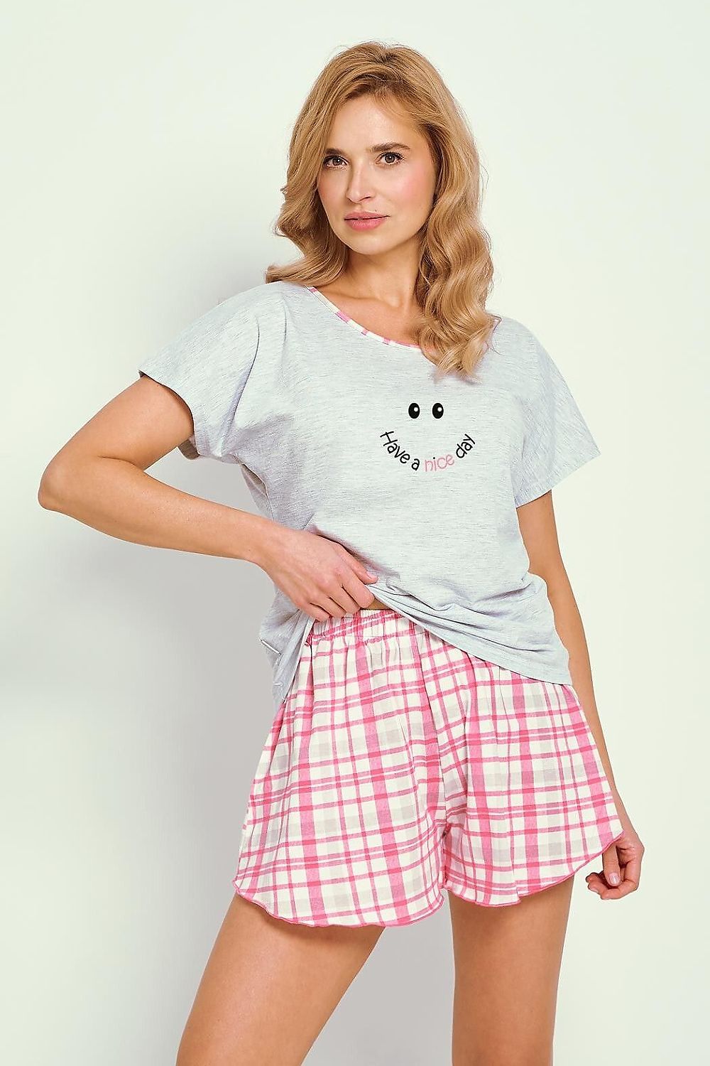  Pijama model 216248 Taro 