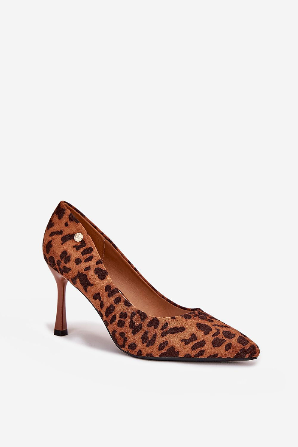  Pantofi cu toc subţire (stiletto) model 216316 Step in style 