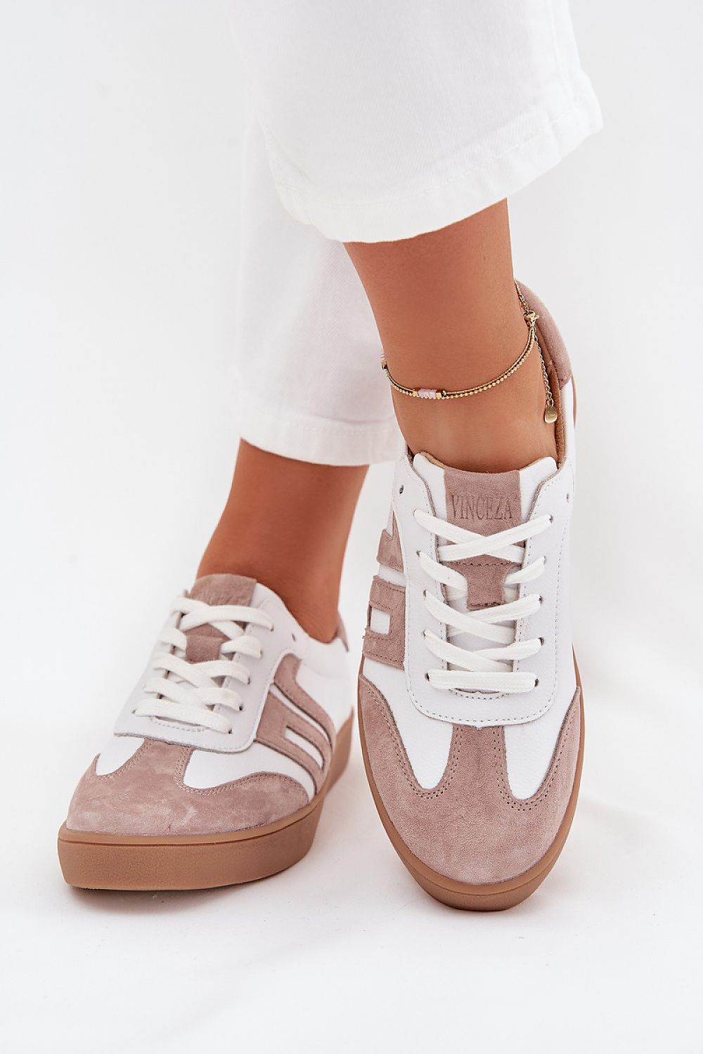  Pantofi de sport model 216330 Step in style 