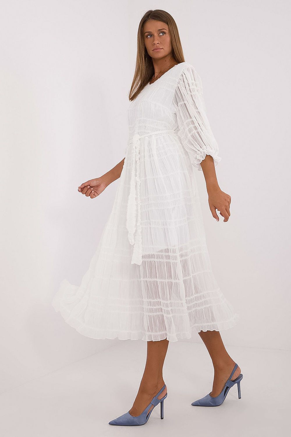  Rochie de zi model 216402 Lakerta 
