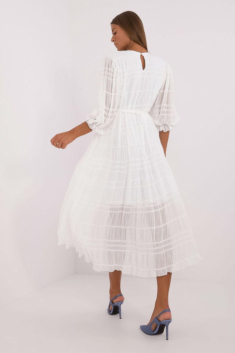  Rochie de zi model 216402 Lakerta 