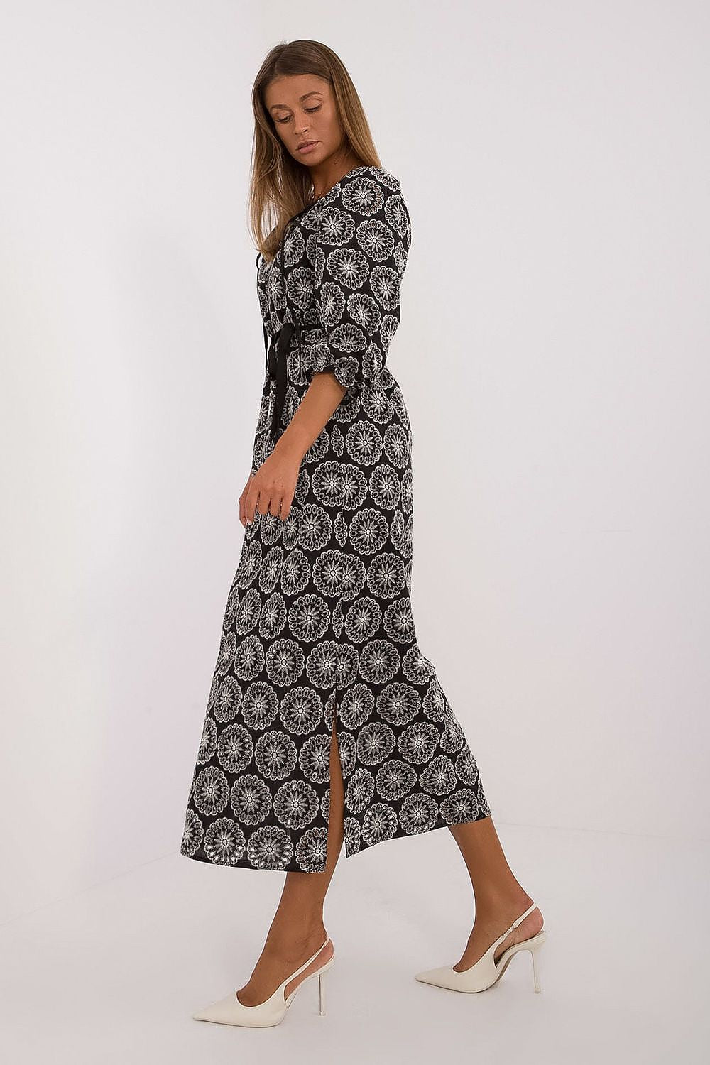  Rochie de zi model 216403 Lakerta 