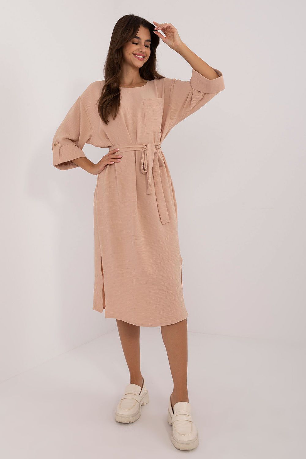  Rochie de zi model 216404 Lakerta 