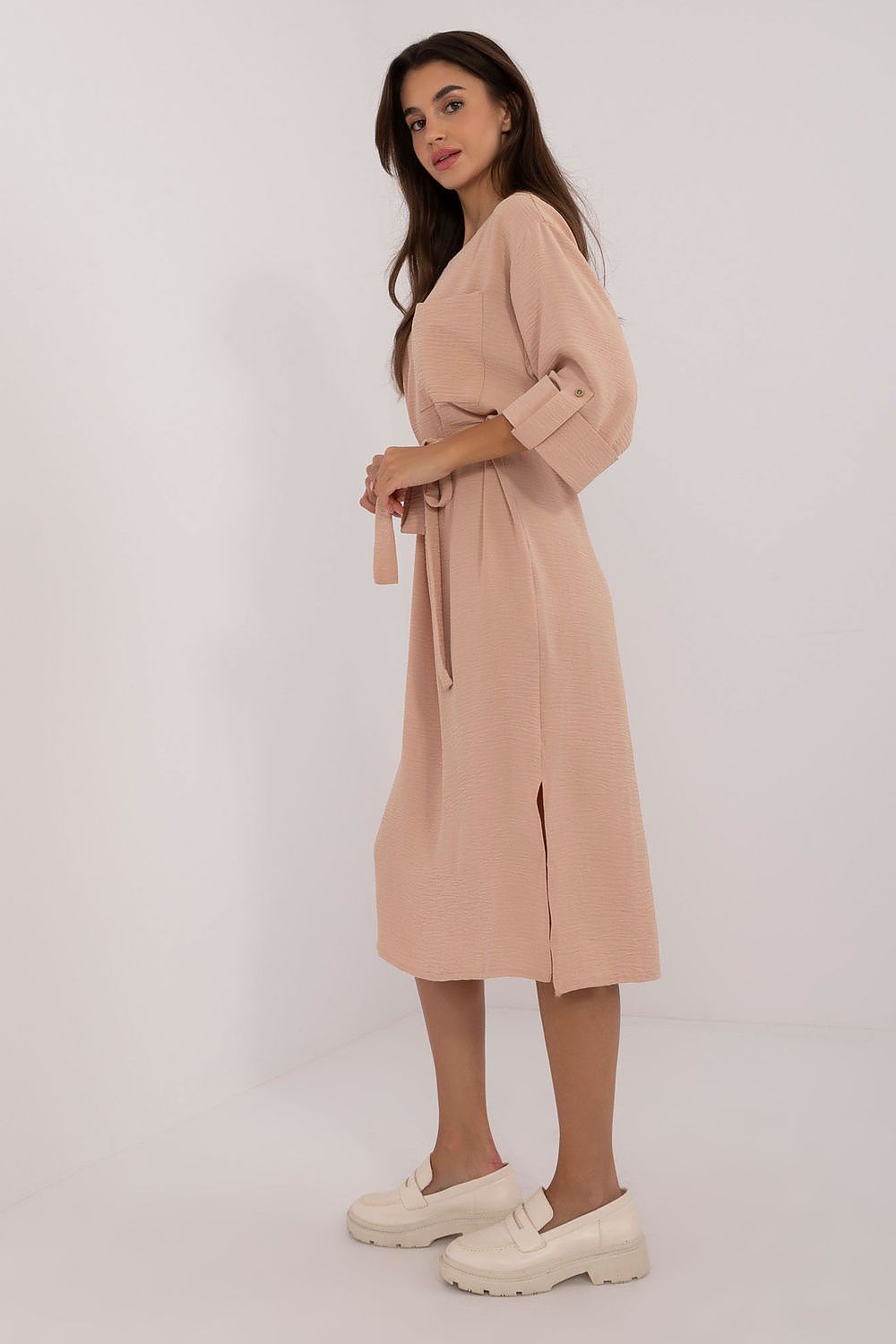  Rochie de zi model 216404 Lakerta 