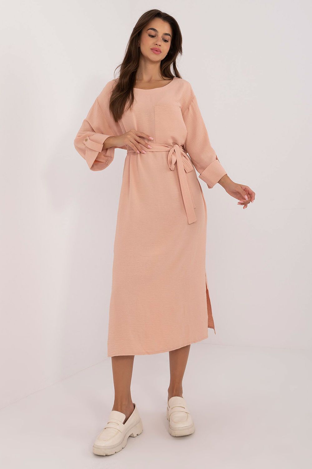  Rochie de zi model 216406 Lakerta 