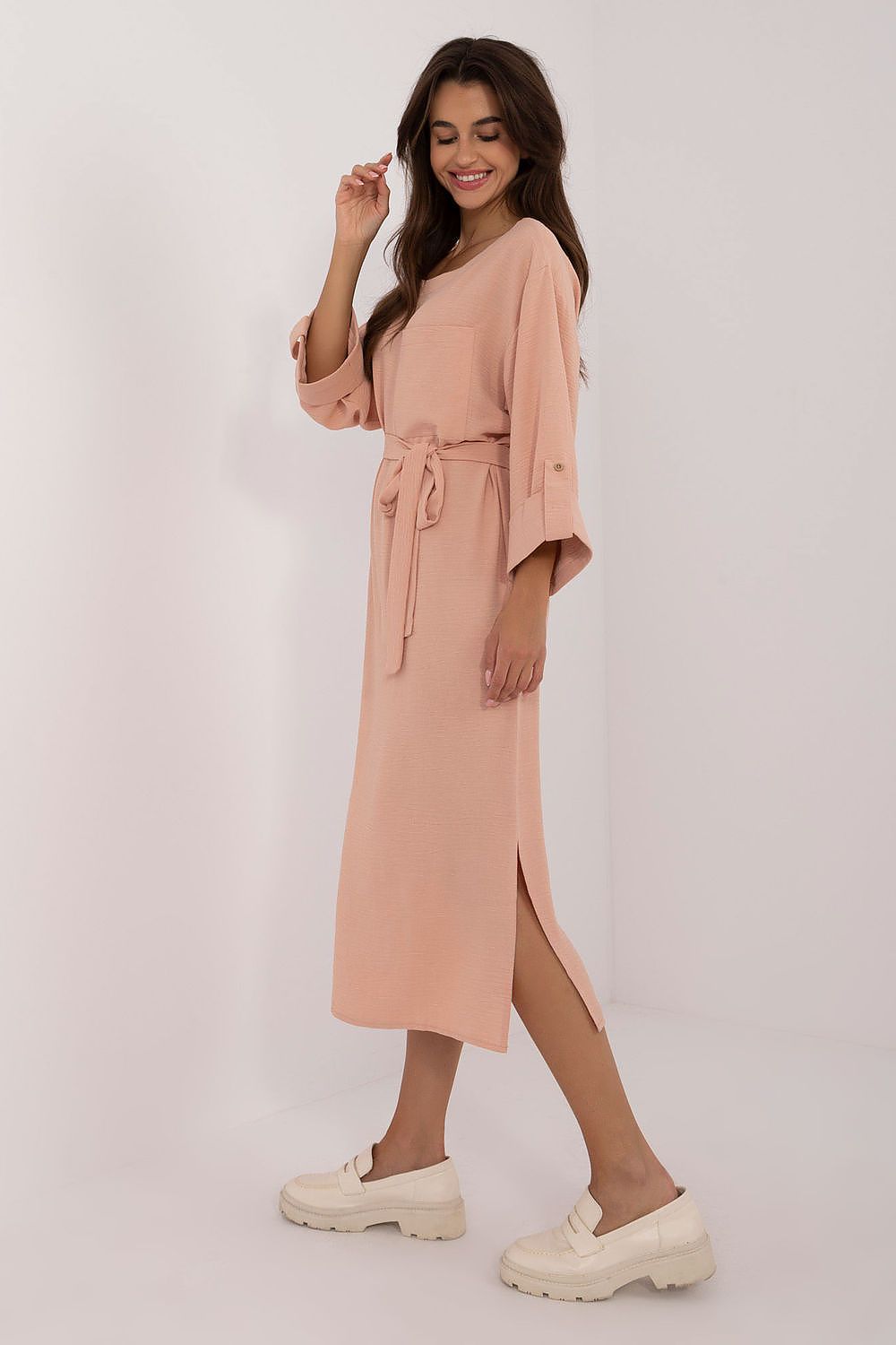 Rochie de zi model 216406 Lakerta 