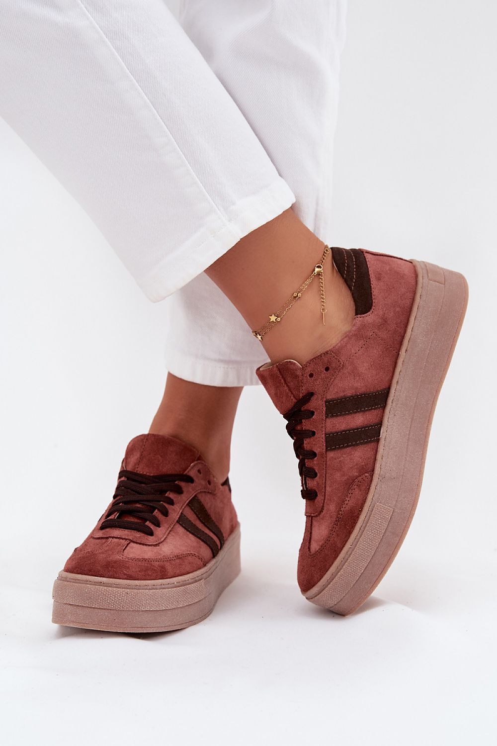  Pantofi de sport model 216456 Step in style 